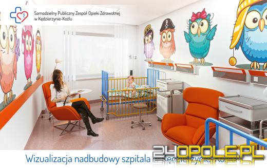 Szpital w Kędzierzynie-Koźlu zostanie rozbudowany
