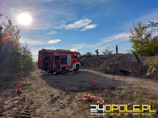Strażacy z całej Polski przez 3 dni ćwiczyli w Nysie