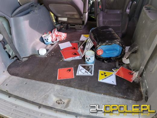 Strażacy z całej Polski przez 3 dni ćwiczyli w Nysie