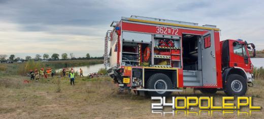 Strażacy z całej Polski przez 3 dni ćwiczyli w Nysie