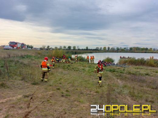 Strażacy z całej Polski przez 3 dni ćwiczyli w Nysie