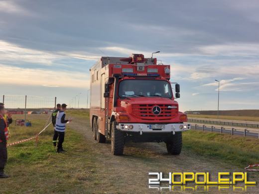Strażacy z całej Polski przez 3 dni ćwiczyli w Nysie