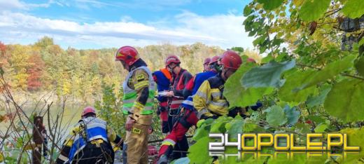 Strażacy z całej Polski przez 3 dni ćwiczyli w Nysie