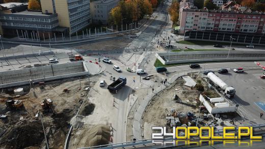 Prace na Dworcu Wschodnim zmierzają ku końcowi