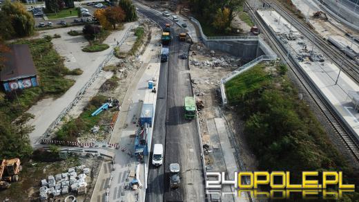 Prace na Dworcu Wschodnim zmierzają ku końcowi