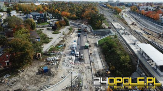 Prace na Dworcu Wschodnim zmierzają ku końcowi