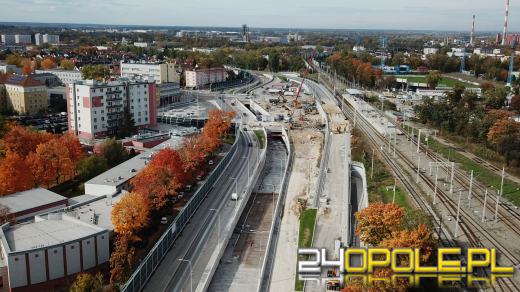 Prace na Dworcu Wschodnim zmierzają ku końcowi