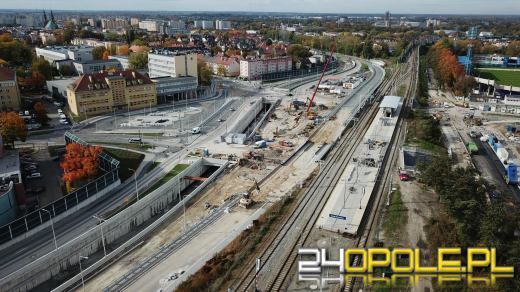 Prace na Dworcu Wschodnim zmierzają ku końcowi