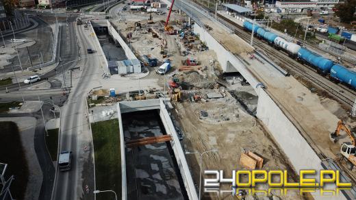 Prace na Dworcu Wschodnim zmierzają ku końcowi