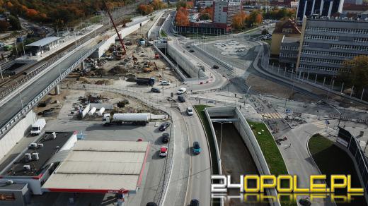 Prace na Dworcu Wschodnim zmierzają ku końcowi