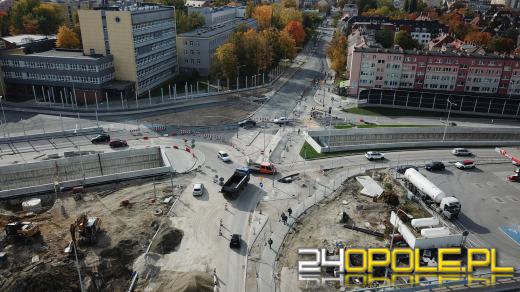Prace na Dworcu Wschodnim zmierzają ku końcowi
