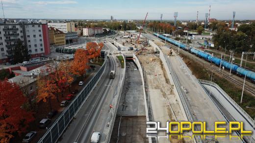 Prace na Dworcu Wschodnim zmierzają ku końcowi