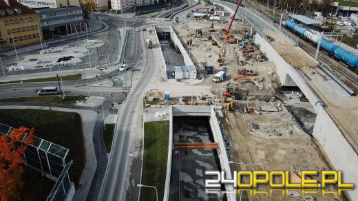 Prace na Dworcu Wschodnim zmierzają ku końcowi