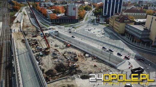 Prace na Dworcu Wschodnim zmierzają ku końcowi