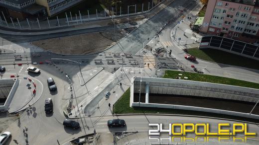 Prace na Dworcu Wschodnim zmierzają ku końcowi