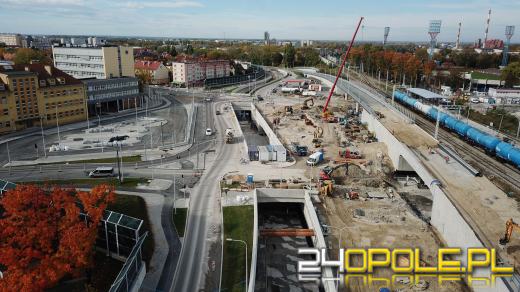 Prace na Dworcu Wschodnim zmierzają ku końcowi