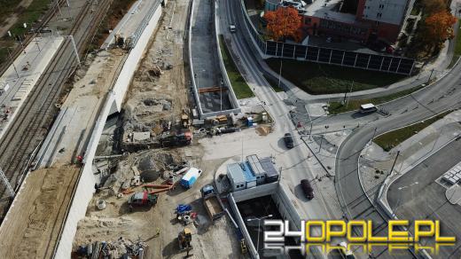 Prace na Dworcu Wschodnim zmierzają ku końcowi