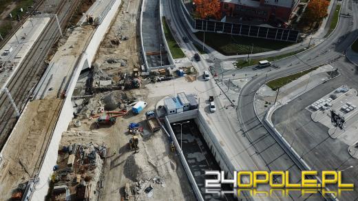 Prace na Dworcu Wschodnim zmierzają ku końcowi