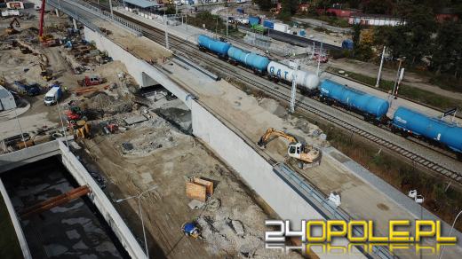 Prace na Dworcu Wschodnim zmierzają ku końcowi