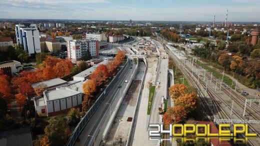 Prace na Dworcu Wschodnim zmierzają ku końcowi