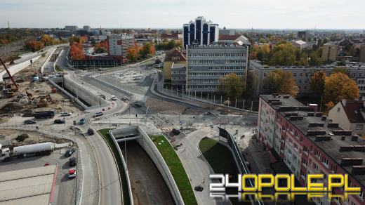 Prace na Dworcu Wschodnim zmierzają ku końcowi