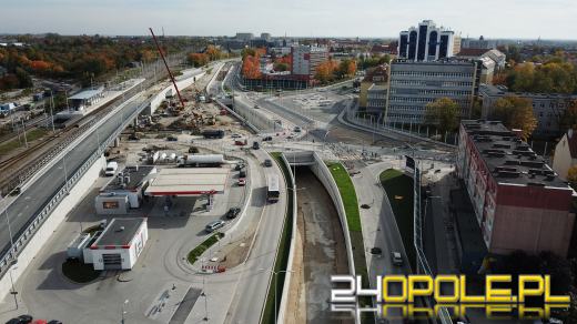 Prace na Dworcu Wschodnim zmierzają ku końcowi