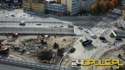 Prace na Dworcu Wschodnim zmierzają ku końcowi