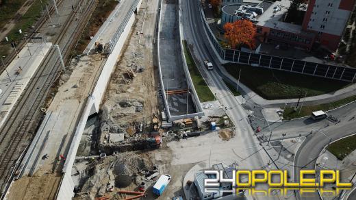 Prace na Dworcu Wschodnim zmierzają ku końcowi
