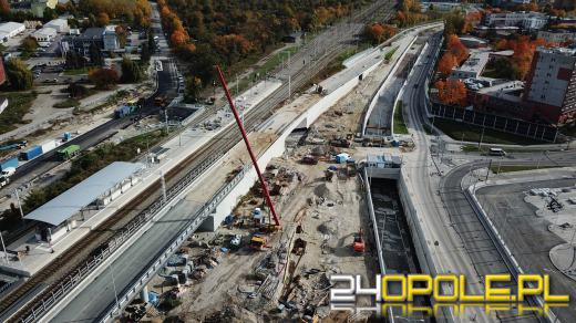 Prace na Dworcu Wschodnim zmierzają ku końcowi