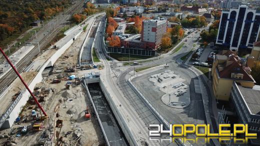 Prace na Dworcu Wschodnim zmierzają ku końcowi