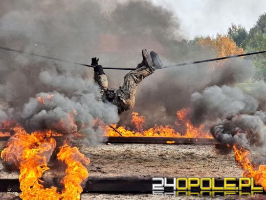 Żołnierze w ogniu! 