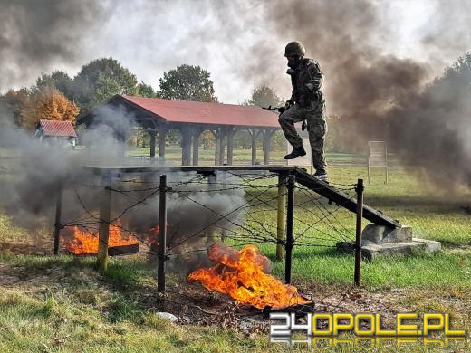 Żołnierze w ogniu! 