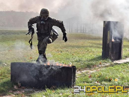 Żołnierze w ogniu! 