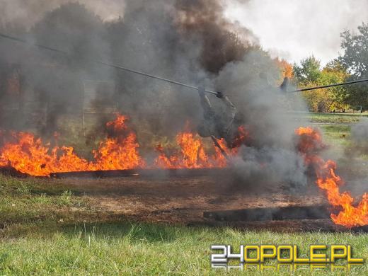 Żołnierze w ogniu! 