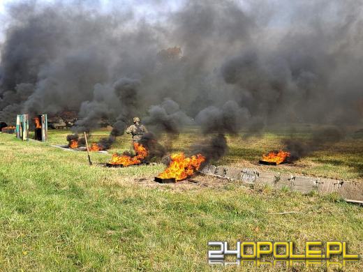 Żołnierze w ogniu! 