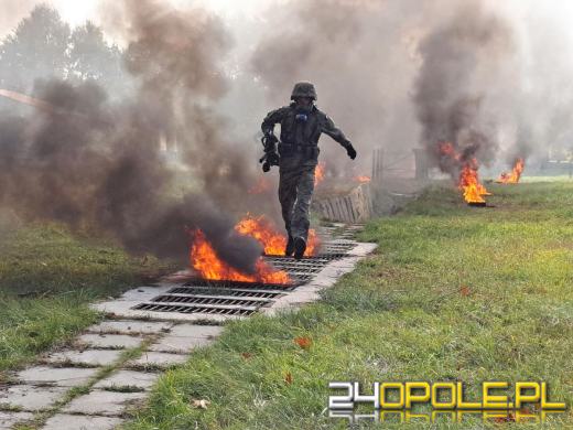 Żołnierze w ogniu! 