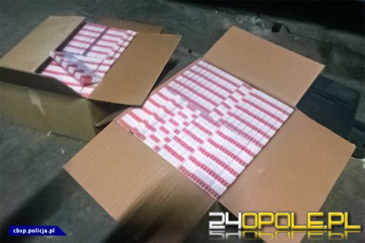 Przejęte 19 mln papierosów, wartych blisko 17,7 mln zł - działania CBŚP i KAS