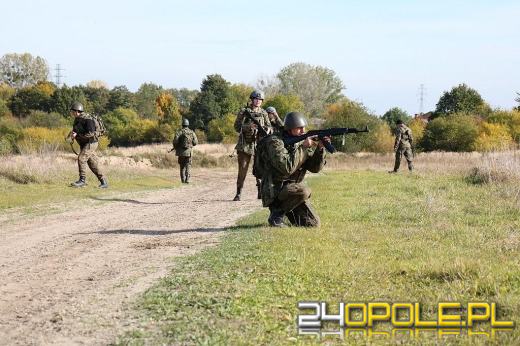 Młodzież z Tułowic przeszła wojskowy obóz szkoleniowy