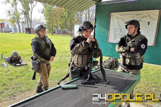 Młodzież z Tułowic przeszła wojskowy obóz szkoleniowy