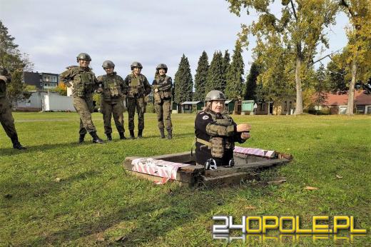 Młodzież z Tułowic przeszła wojskowy obóz szkoleniowy