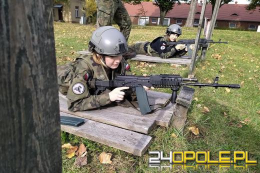 Młodzież z Tułowic przeszła wojskowy obóz szkoleniowy