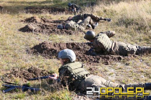 Młodzież z Tułowic przeszła wojskowy obóz szkoleniowy