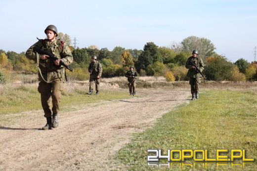 Młodzież z Tułowic przeszła wojskowy obóz szkoleniowy