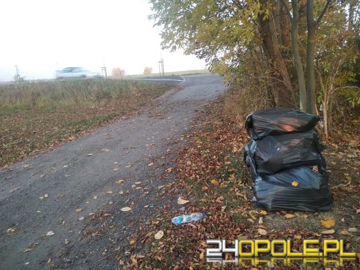 Teren wokół Silesii zamienia się w wysypisko!