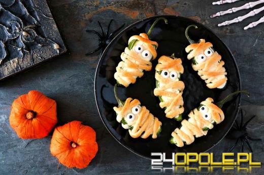 Najlepsze przekąski na imprezę Halloweenową