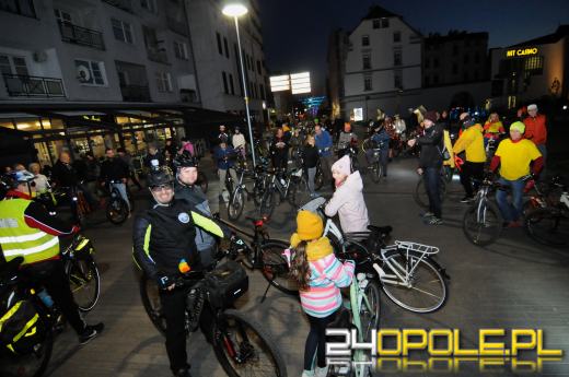 Promują rower jako środek transportu. "Niedługo nie będzie innego wyjścia"