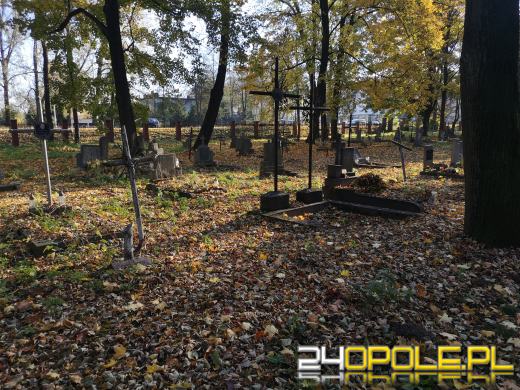 Nie zapominają o zapomnianych. Wspólne sprzątanie cmentarza to już tradycja