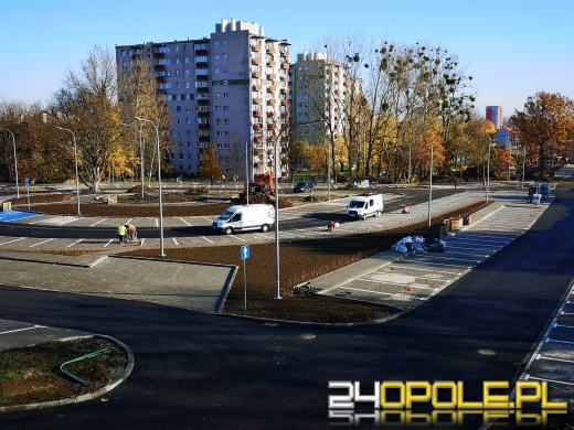 Koniec utrudnień na Niemodlińskiej