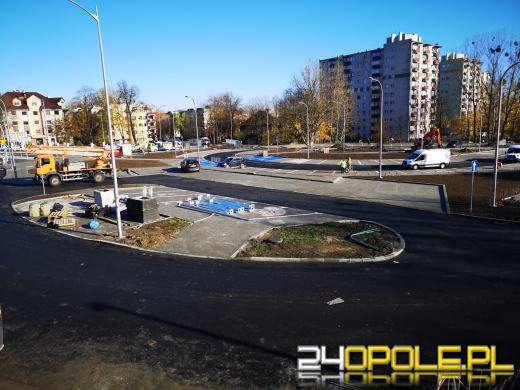 Koniec utrudnień na Niemodlińskiej