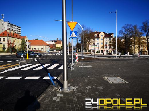 Koniec utrudnień na Niemodlińskiej